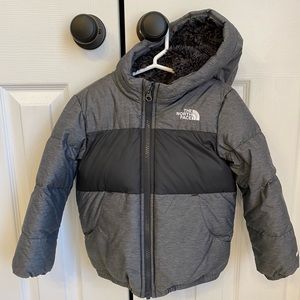 The northface winter coat